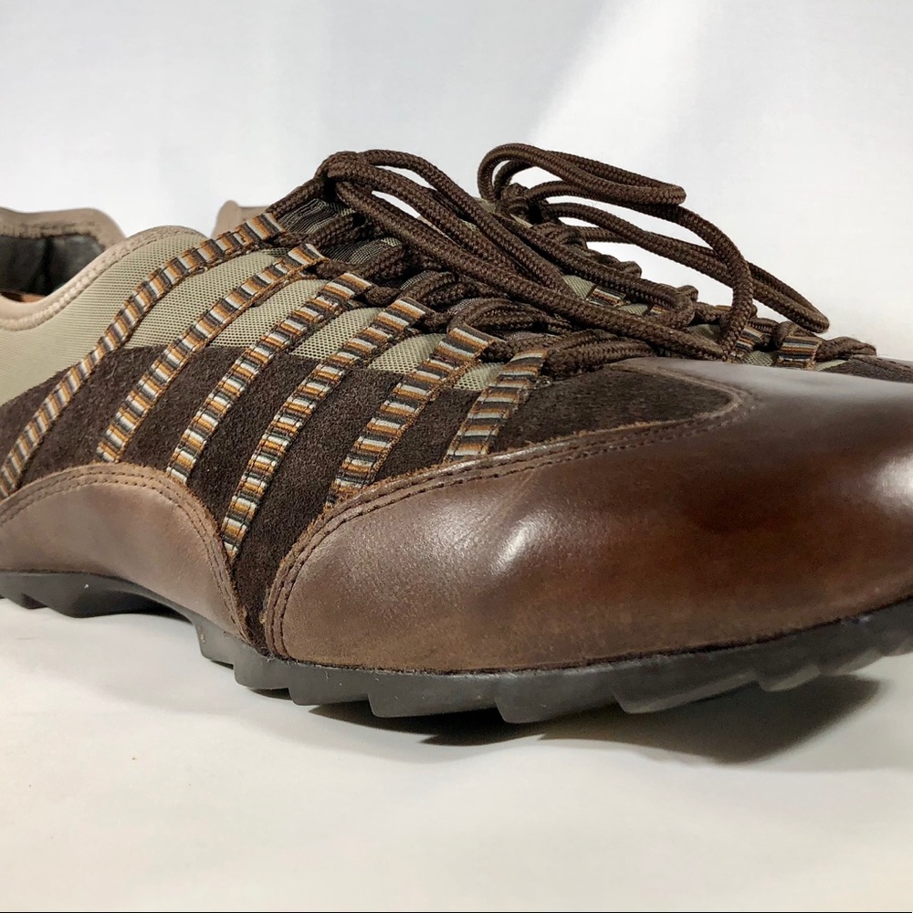 🐟 Bass & Co. Lowland Casual Vintage Style Shoes